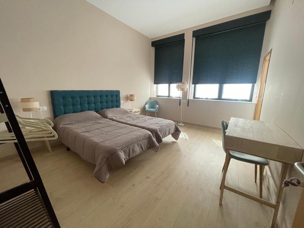 Hostel Vina Femita Villafranca Del Bierzo Exteriér fotografie