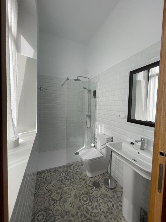 Hostel Vina Femita Villafranca Del Bierzo Exteriér fotografie