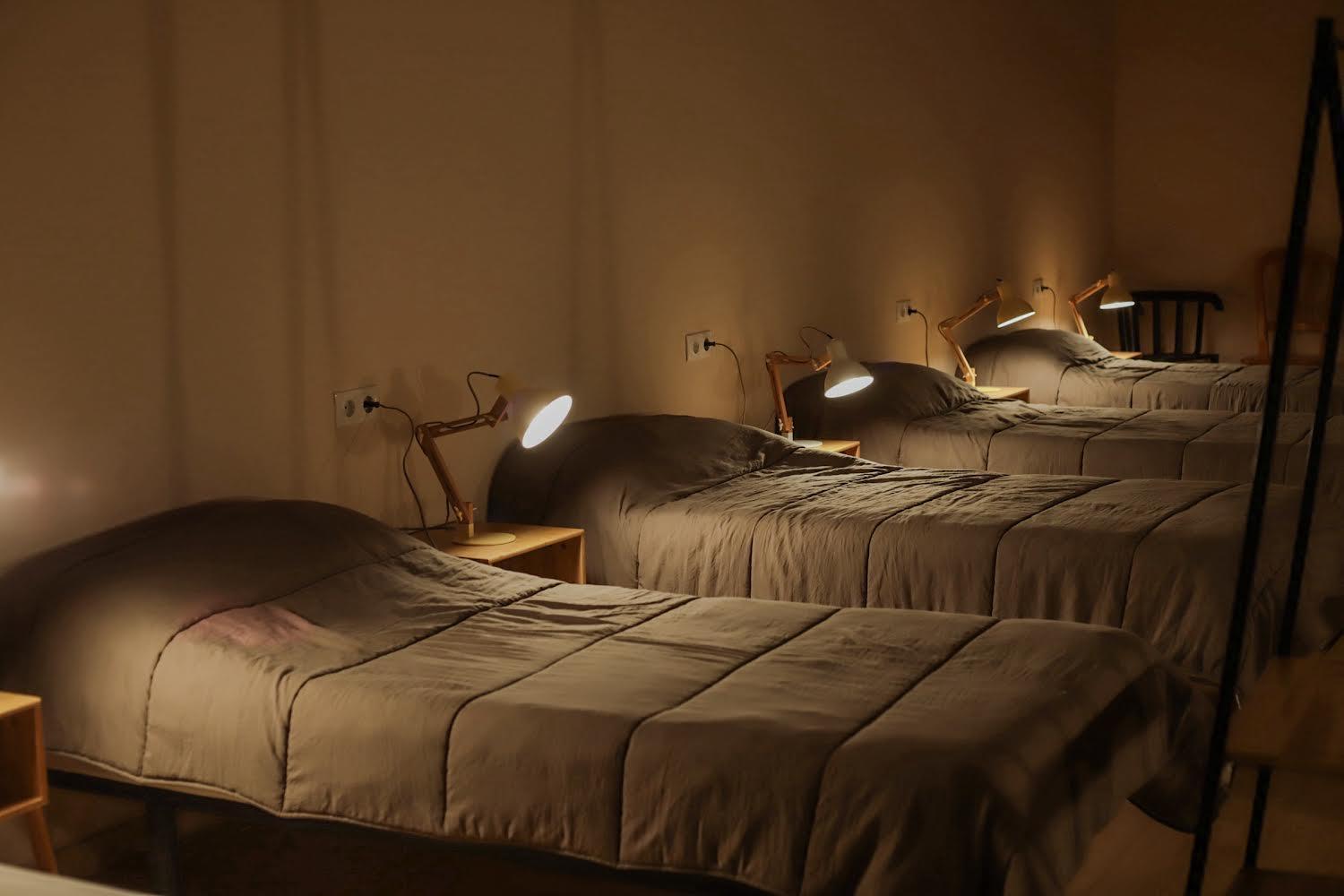 Hostel Vina Femita Villafranca Del Bierzo Pokoj fotografie