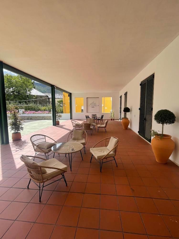 Hostel Vina Femita Villafranca Del Bierzo Exteriér fotografie